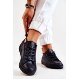 Big Star Low Leather Trainers | shoptok.hr