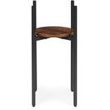 ModernHome metalni stalak za cvijeće loft, visina 61,5 cm | shoptok.hr