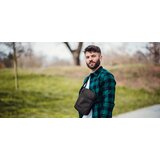 Vuch Arllo Black Bag | Shoptok.si