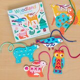 Rex London Komplet za ustvarjanje Stitching set Woodland – | Shoptok.si