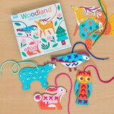 Rex London Kreativna igračka Stitching set Woodland – | shoptok.hr