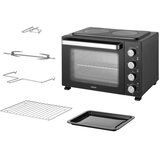 Sencor električna mini pećnica SEO 3580BK | shoptok.hr
