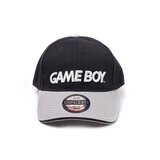 Nintendo Gameboy kapa s šiltom črno-sive barve Difuzed | Shoptok.si