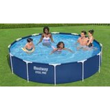 Bestway bazen porodicni za dvoriste 366x76cm,okrugli,6.473 l | Eponuda.com