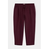 Trendyol Ženske pantalone Tbbss25Ar00001, Ljubičaste | Eponuda.com