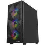 Raidmax kućište VECTOR V151 w/RX650XT(B) PSU u