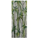 Maximex Zelena zavjesa za vrata od bambusa 200x90 cm Bamboo - Cijene