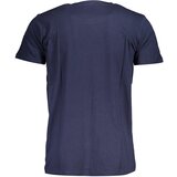 Norway 1963 MEN&#39;S SHORT SLEEVE T-SHIRT BLUE | shoptok.hr