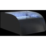  Vodopad s LED svjetlima 30 x 34 x 14 cm nehrđajući čelik 304 | Eponuda.com