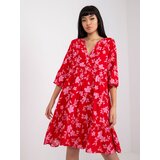 Sublevel Dress-D73771M30214C-red | shoptok.hr