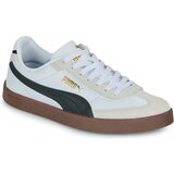Puma Nizke superge Club II Era Jr Bela | Shoptok.si