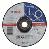 Bosch brusna ploča ispupčena Expert for Metal A 30 T BF, 180 mm, 6,0 mm - 2608600315 Cene