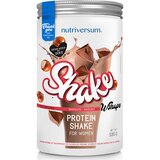 NUTRIVERSUM protein za žene wshape shake čokolada 500g | Eponuda.com