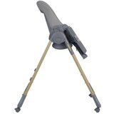 Kikka Boo hranilica za bebe Olive Wood 2 Grey, 6m+ | Eponuda.com