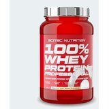 Scitec Nutrition Protein 100% Whey Professional, Vanila-šumsko voće 920g Cene
