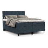 Maison de Rêve Temno modra boxspring postelja s prostorom za shranjevanje 140x200 cm Urbaneo – | Shoptok.si