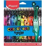 Bojice bezdrvne Color'Peps Monster trobridne 24/1 MAP862624