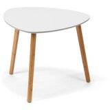 loomi.design Bela klubska mizica Viby, 40 x 40 cm Cene