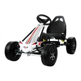  Go-Kart Monster - bijelo/crni | shoptok.hr