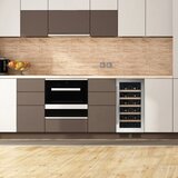 Dunavox hladnjak za vino DAUF-32.83SS podpultni Cijene