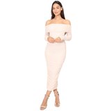 La Modeuse 71281_P167442 Bež | shoptok.hr