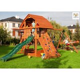 Fungoo Set GIANT MOVE + BEACH - drveno dječje igralište | shoptok.hr