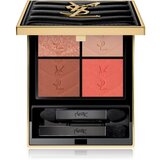 Yves Saint Laurent Couture Mini Clutch paleta sjenila za oči za žene 810 4 g | shoptok.hr