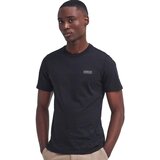 Barbour Majice s kratkimi rokavi SMALL LOGO MTS0141 Črna | Shoptok.si
