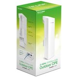 Tp-link CPE210 2.4GHz N300 9dBi repeater zunanja usmerjena dostopna točka | Shoptok.si