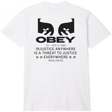 Obey justice everywhere Bijela Cijene