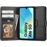 TECH-PROTECT OVITEK OVITEK DENARNICA ZA SAMSUNG GALAXY A16 4G 5G ČRN, (21972397) | Shoptok.si