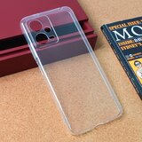  Maska za telefon silikonska Ultra Thin za Xiaomi Redmi Note 12 5G (EU) transparent | Eponuda.com