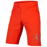 Endura hlačice Single Track Lite Short Fit, Paprika cijene
