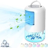 Venisymlis Prenosni Hladilnik Zraka, Ventilator Klimatske Naprave Za Sobo, Kampiranje, Avto, Pisarna, (22070330) Cene