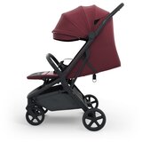 Kinderkraft sportska kolica Nubi 3, Dark Ruby | Eponuda.com