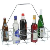 ich-zapfe Modro kromiran nosilec za 10 x 1l steklenic, cinkov, stabilen za gostinstvo, (5000216875) | Shoptok.si
