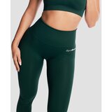 GymBeam ženske helanke gymbabe forest 111655 | ePonuda.com