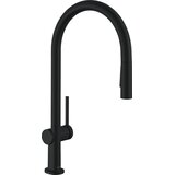 Hansgrohe 72842670 Talis M54 EcoSmart 2jet vrtljiva izvlečna kuhinjska armatura | Shoptok.si