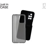 Just In Case 2u1 extra case mix paket crni za Redmi10/Redmi note 11 Cene