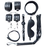 Fantasy BDSM set Everything you need, Crni | Eponuda.com