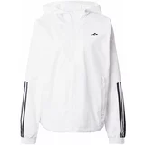 Adidas Sportska jakna 'HYGLM' crna / bijela
