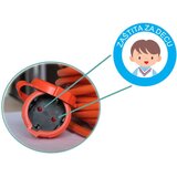 Mak Trade Jednostruka prenosna priključnica, 20m narandžasta | ePonuda.com