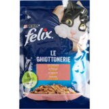 Felix Vlažna hrana za mačke 85g Losos 4/1 PAKET 26/1 | Eponuda.ba