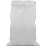  Tkanine vreće 50 pcs Bijela 65 x 115 cm PP | shoptok.hr