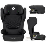 Lorelli Rigel autosjedalica sklopiva Isofix 100–150 cm, Black | shoptok.hr