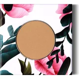 pressed Mineral puder za obrve u kamenu - Warm Blonde
