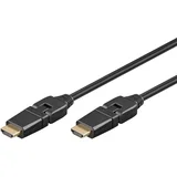 Kabal HDMI 2.0 2m sa rotirajućim konektorima