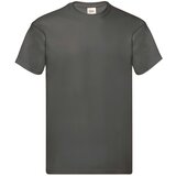 Fruit Of The Loom Graphite T-shirt Original | shoptok.hr