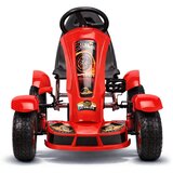  Go-kart na pedale F618 - crveni | shoptok.hr