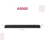 Sony Soundbar HTA5000.CEL | Eponuda.com